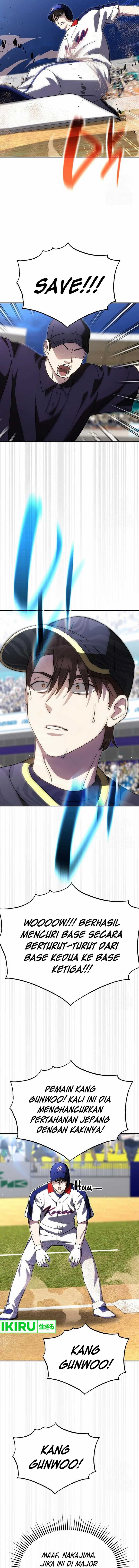 Genius Hitter Hits Fastball - Chapter 88 - Page 13