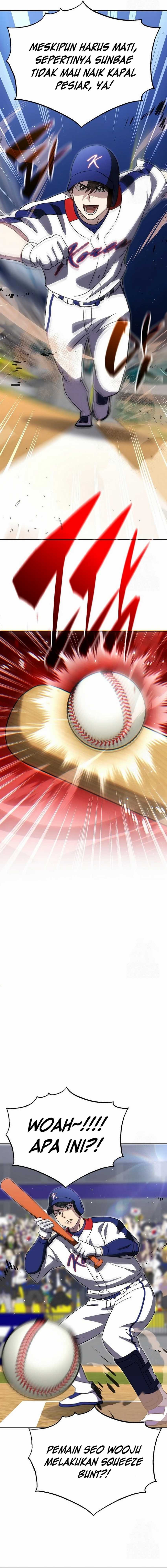 Genius Hitter Hits Fastball - Chapter 88 - Page 16