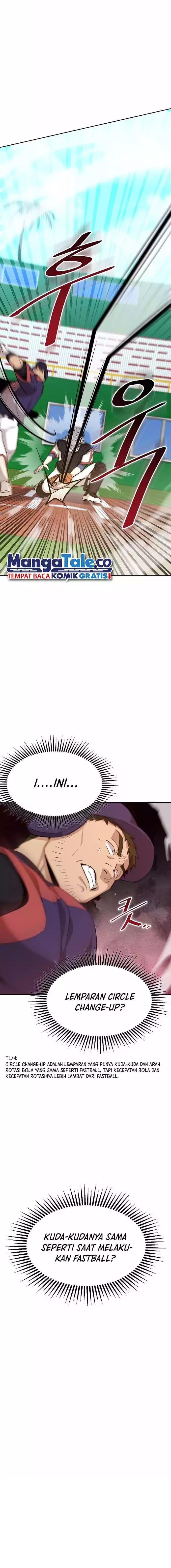 Genius Hitter Hits Fastball - Chapter 9 - Page 10