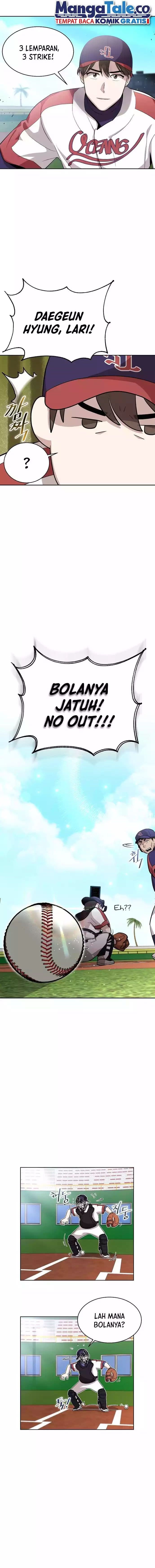 Genius Hitter Hits Fastball - Chapter 9 - Page 11