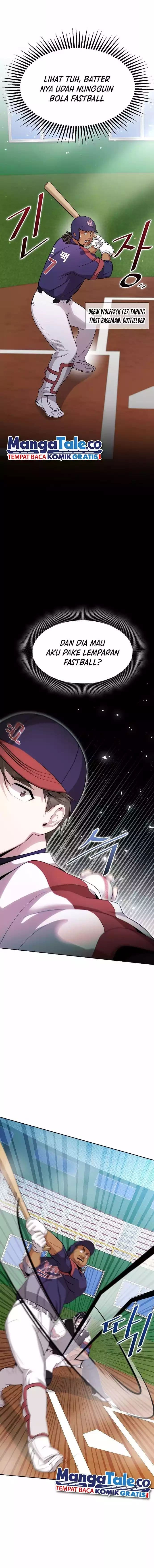 Genius Hitter Hits Fastball - Chapter 9 - Page 13