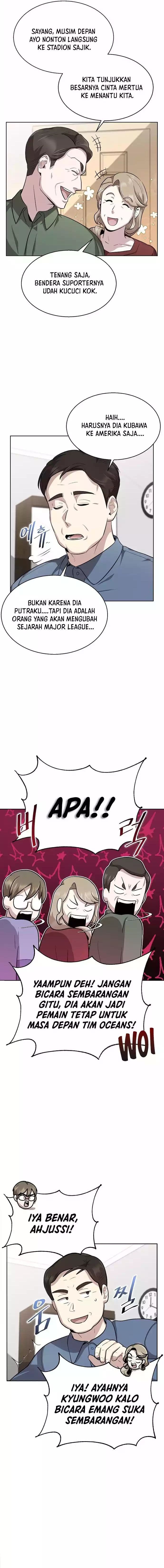 Genius Hitter Hits Fastball - Chapter 9 - Page 15