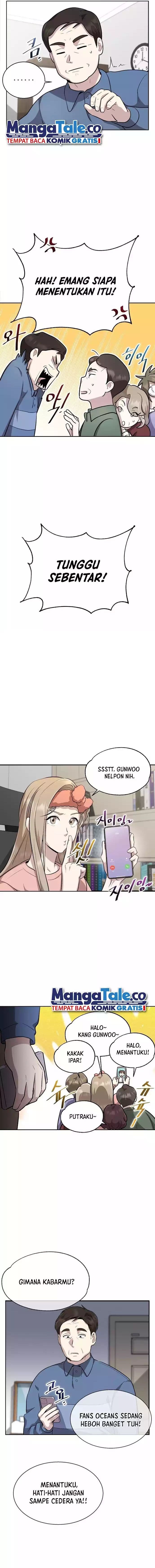 Genius Hitter Hits Fastball - Chapter 9 - Page 16