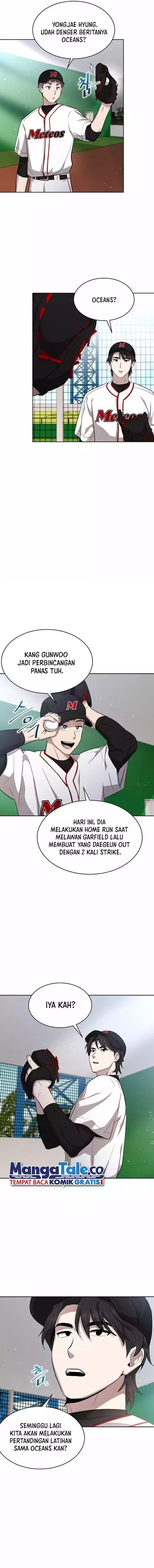 Genius Hitter Hits Fastball - Chapter 9 - Page 18