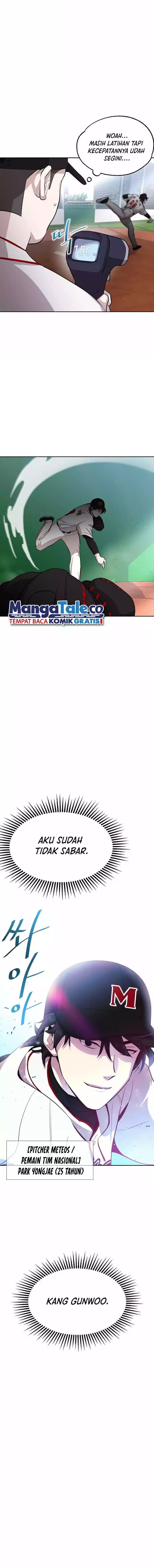 Genius Hitter Hits Fastball - Chapter 9 - Page 20