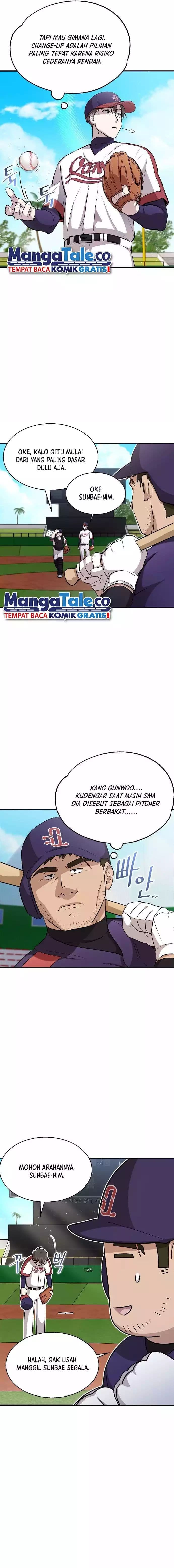 Genius Hitter Hits Fastball - Chapter 9 - Page 3