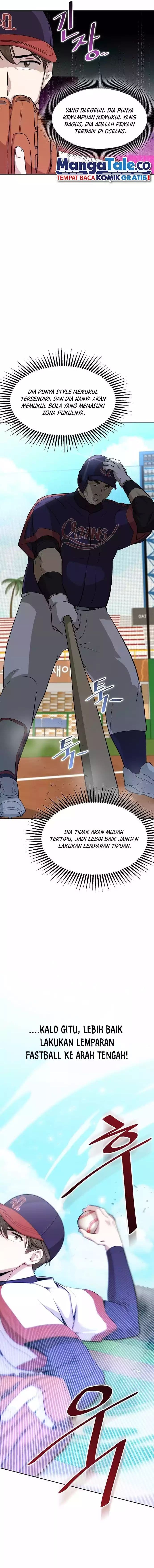 Genius Hitter Hits Fastball - Chapter 9 - Page 4