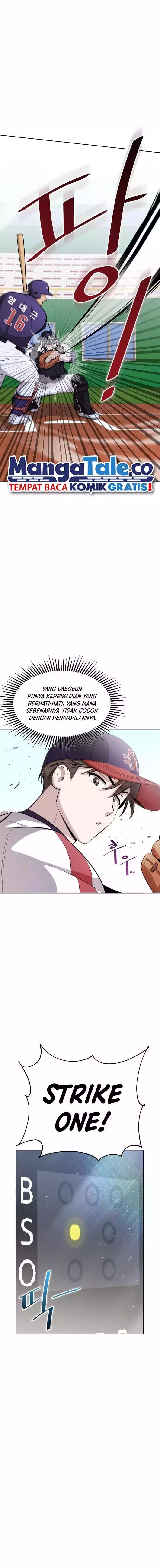 Genius Hitter Hits Fastball - Chapter 9 - Page 5