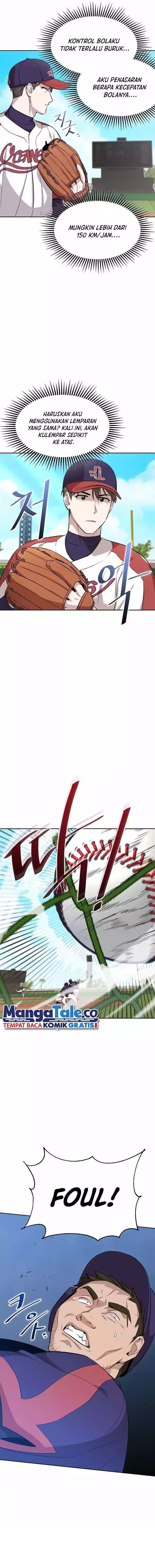 Genius Hitter Hits Fastball - Chapter 9 - Page 6
