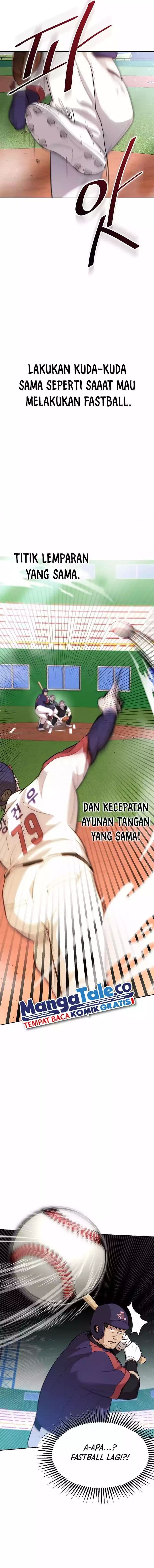 Genius Hitter Hits Fastball - Chapter 9 - Page 9