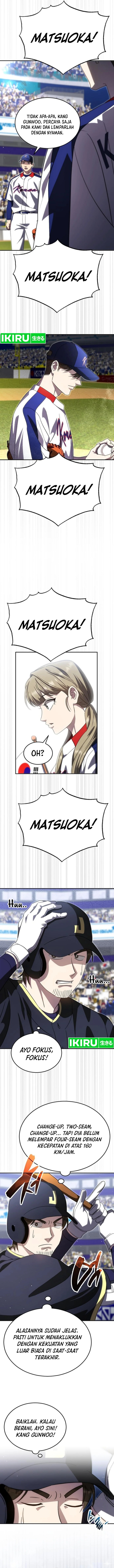Genius Hitter Hits Fastball - Chapter 90 - Page 10