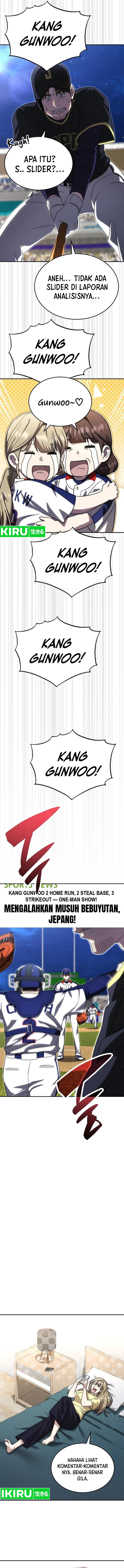 Genius Hitter Hits Fastball - Chapter 90 - Page 13