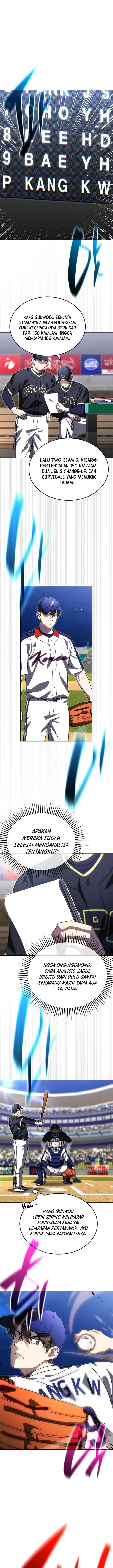 Genius Hitter Hits Fastball - Chapter 90 - Page 2