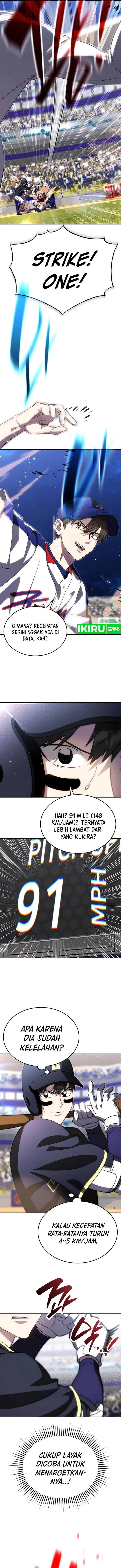 Genius Hitter Hits Fastball - Chapter 90 - Page 3