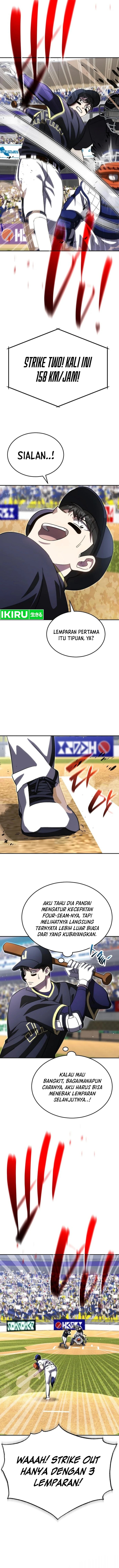 Genius Hitter Hits Fastball - Chapter 90 - Page 4