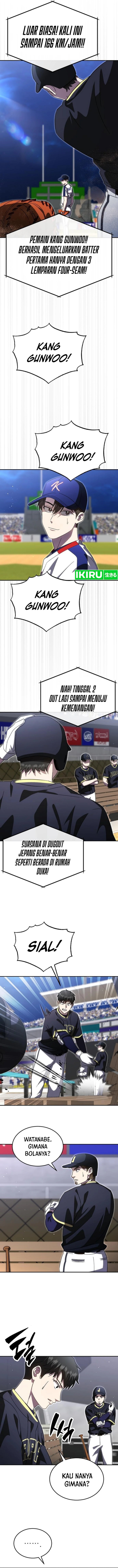 Genius Hitter Hits Fastball - Chapter 90 - Page 5