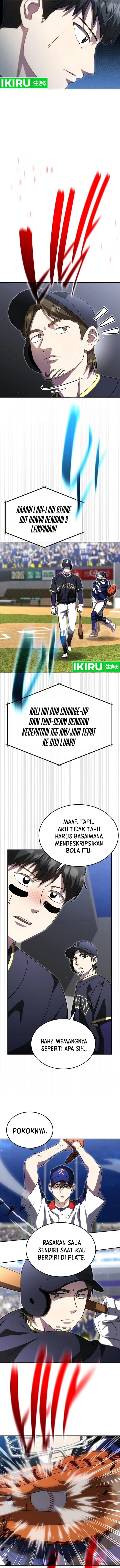 Genius Hitter Hits Fastball - Chapter 90 - Page 6