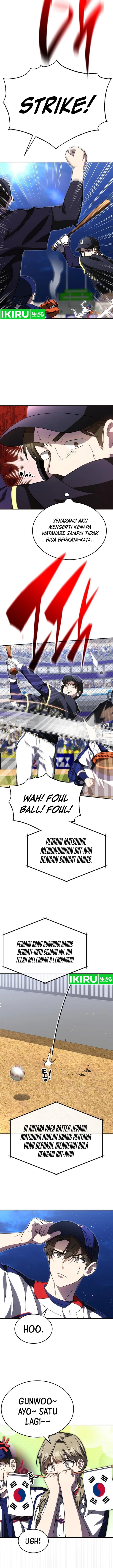 Genius Hitter Hits Fastball - Chapter 90 - Page 7
