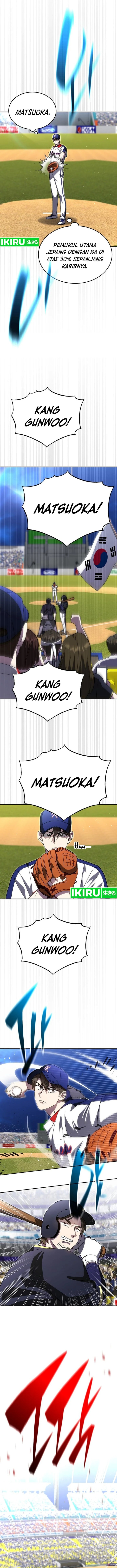 Genius Hitter Hits Fastball - Chapter 90 - Page 8