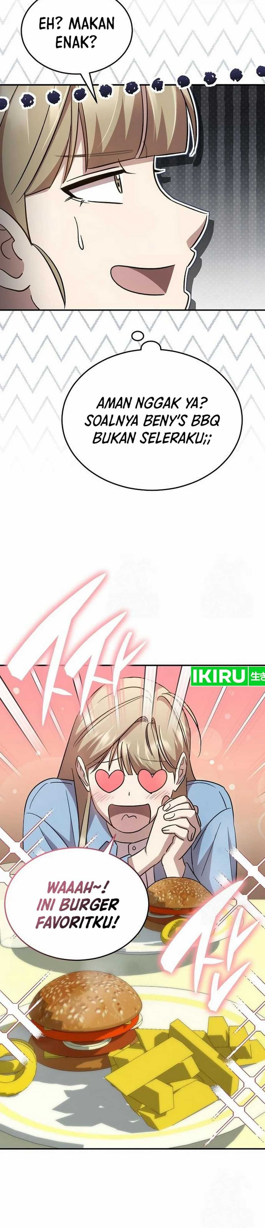 Genius Hitter Hits Fastball - Chapter 91 - Page 12