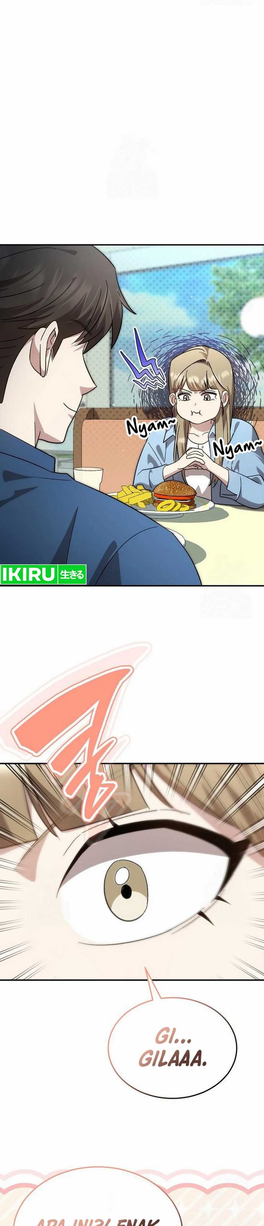 Genius Hitter Hits Fastball - Chapter 91 - Page 14