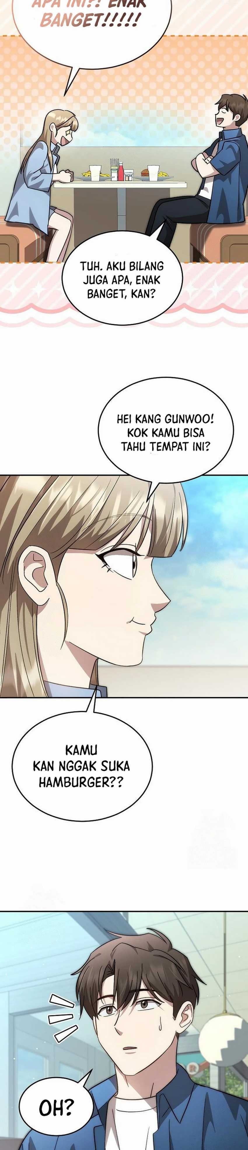 Genius Hitter Hits Fastball - Chapter 91 - Page 15