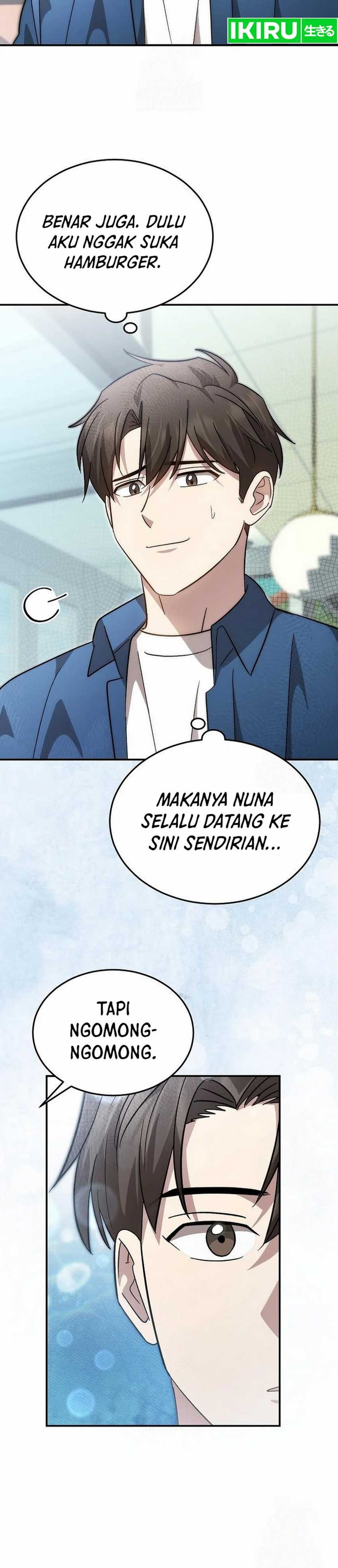 Genius Hitter Hits Fastball - Chapter 91 - Page 16