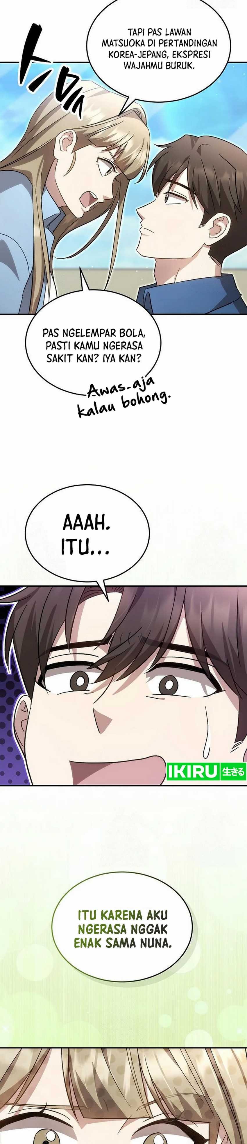 Genius Hitter Hits Fastball - Chapter 91 - Page 18