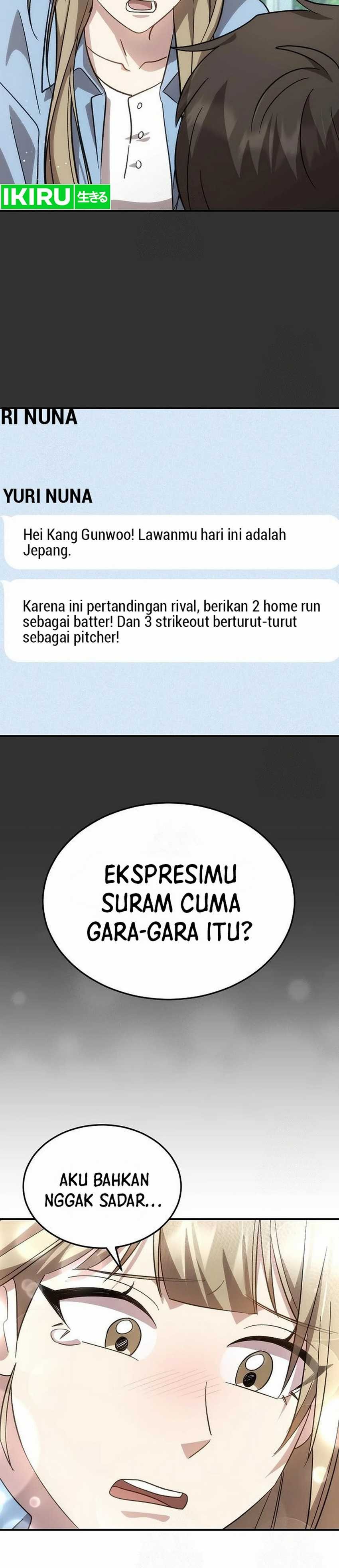 Genius Hitter Hits Fastball - Chapter 91 - Page 20