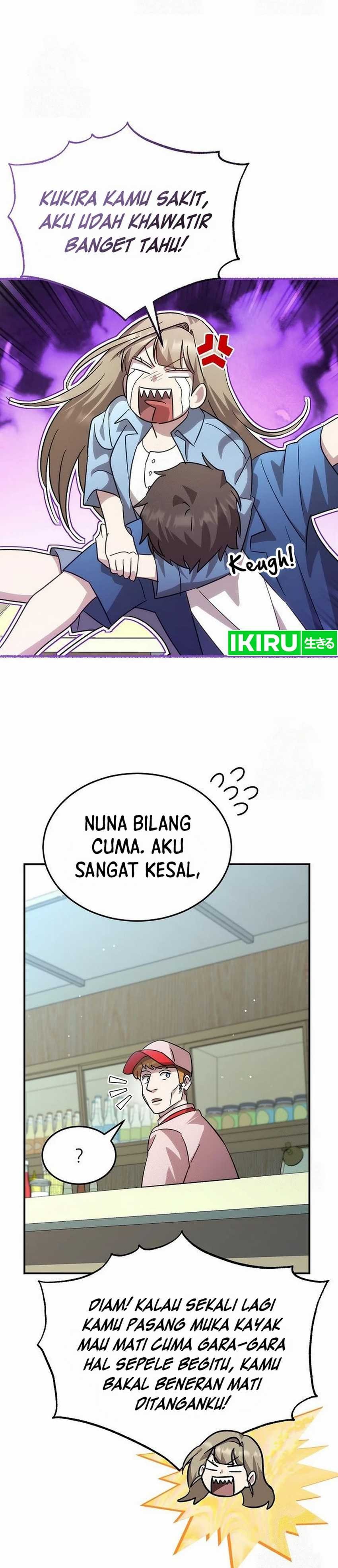 Genius Hitter Hits Fastball - Chapter 91 - Page 21