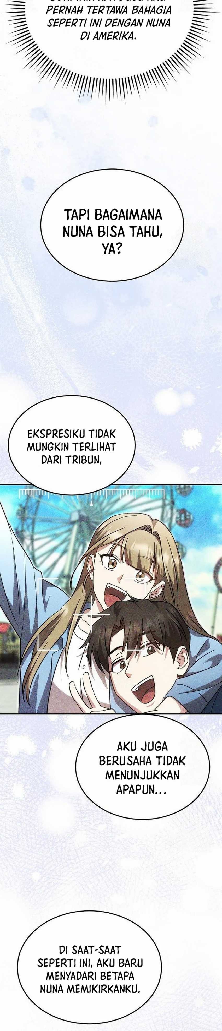 Genius Hitter Hits Fastball - Chapter 91 - Page 23