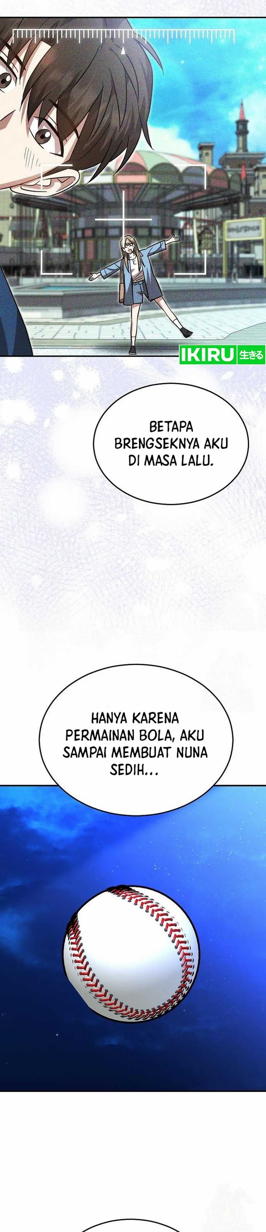 Genius Hitter Hits Fastball - Chapter 91 - Page 24