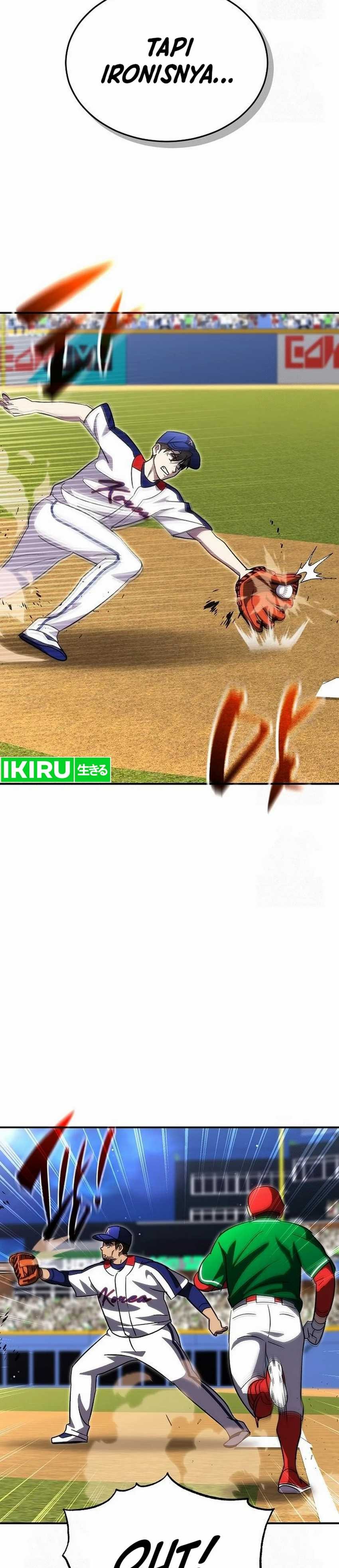 Genius Hitter Hits Fastball - Chapter 91 - Page 25