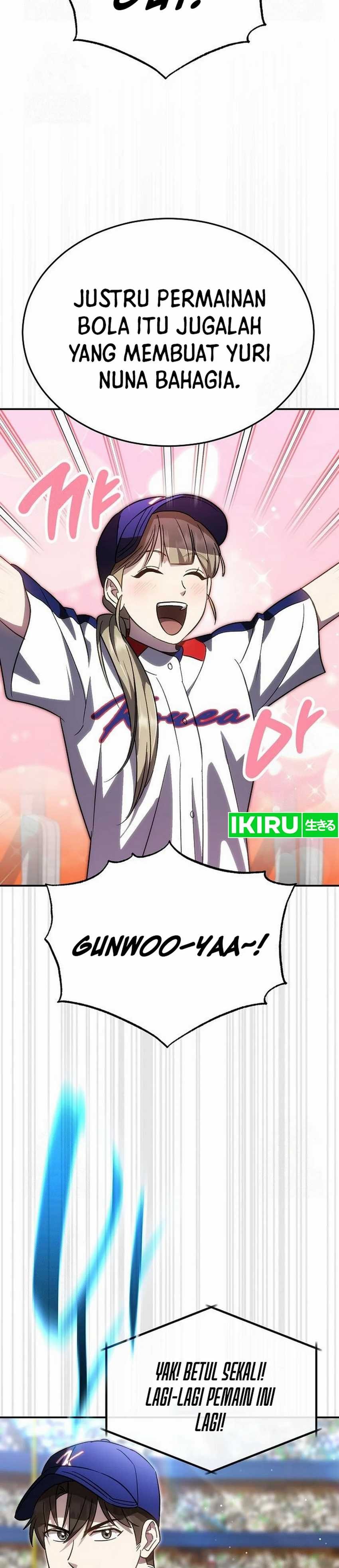 Genius Hitter Hits Fastball - Chapter 91 - Page 26