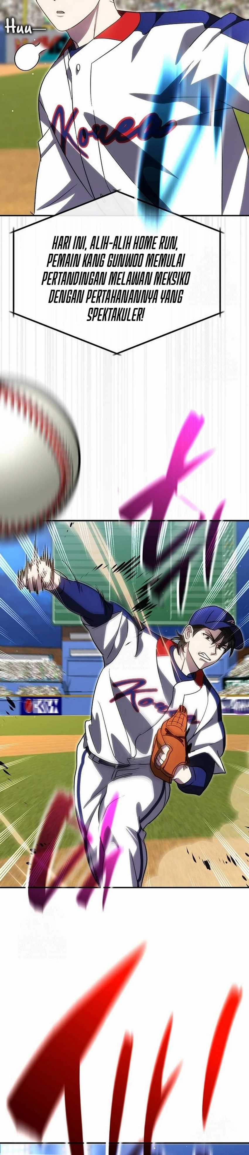 Genius Hitter Hits Fastball - Chapter 91 - Page 27
