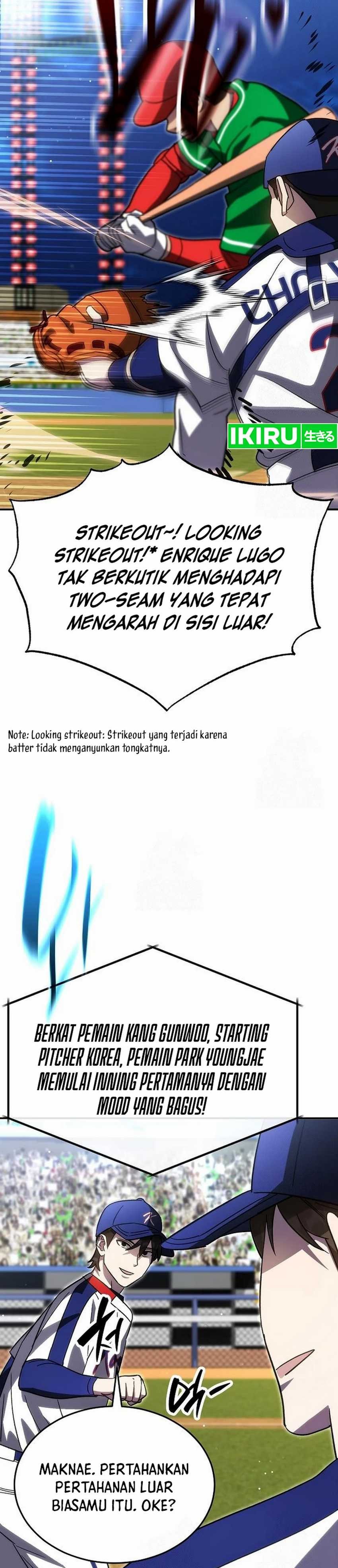 Genius Hitter Hits Fastball - Chapter 91 - Page 28