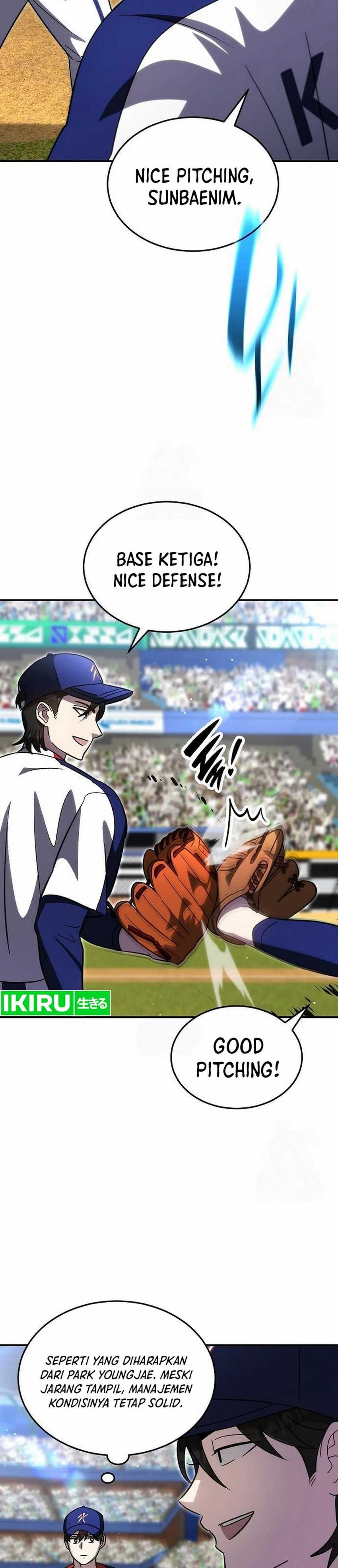 Genius Hitter Hits Fastball - Chapter 91 - Page 29