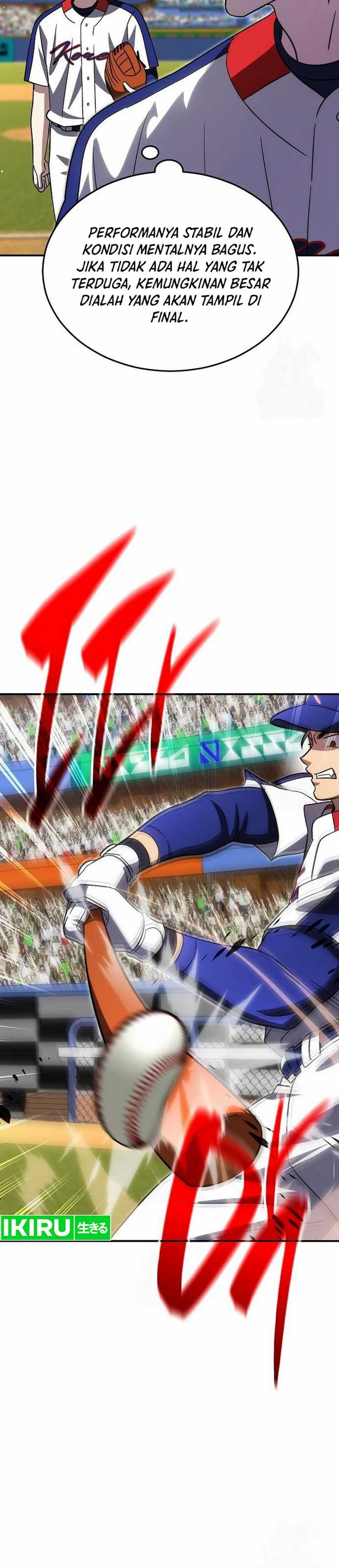 Genius Hitter Hits Fastball - Chapter 91 - Page 30
