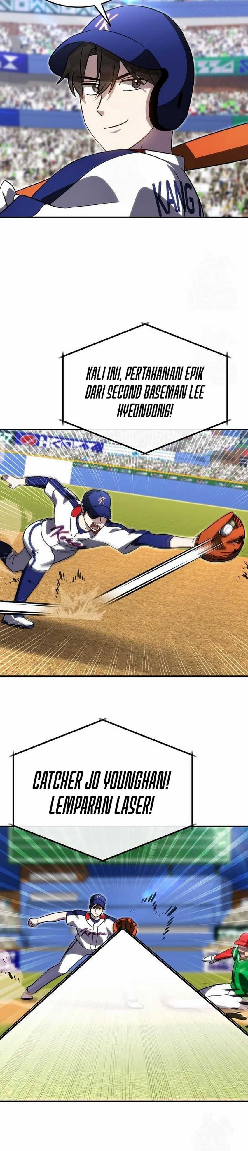 Genius Hitter Hits Fastball - Chapter 91 - Page 33
