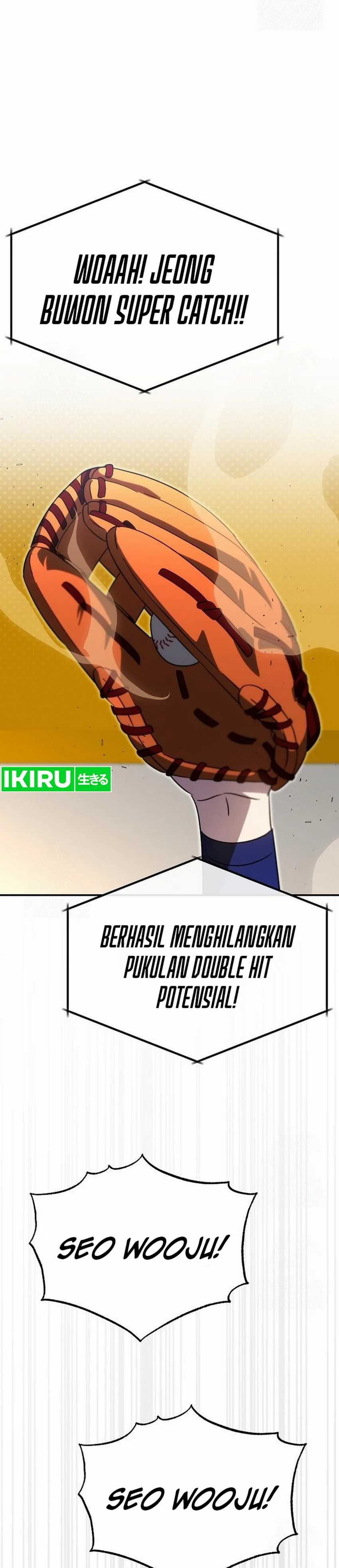 Genius Hitter Hits Fastball - Chapter 91 - Page 34