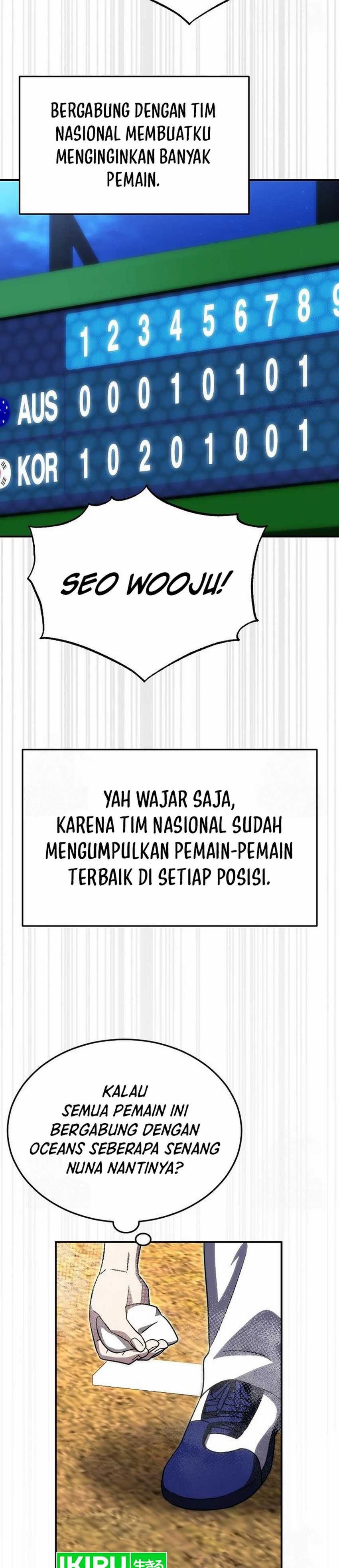 Genius Hitter Hits Fastball - Chapter 91 - Page 35