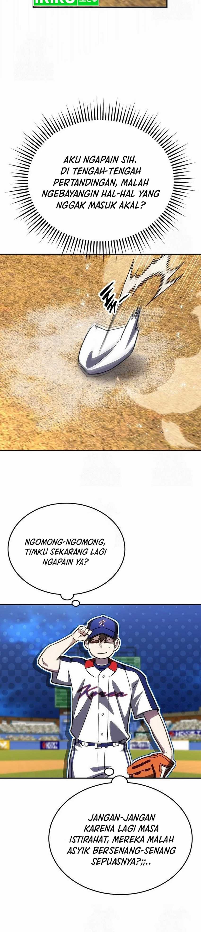 Genius Hitter Hits Fastball - Chapter 91 - Page 36