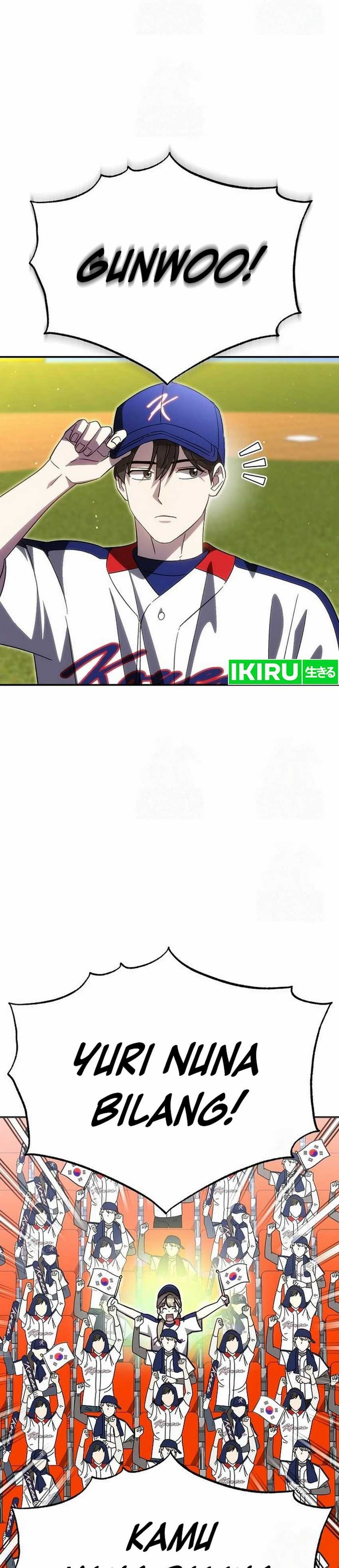 Genius Hitter Hits Fastball - Chapter 91 - Page 37