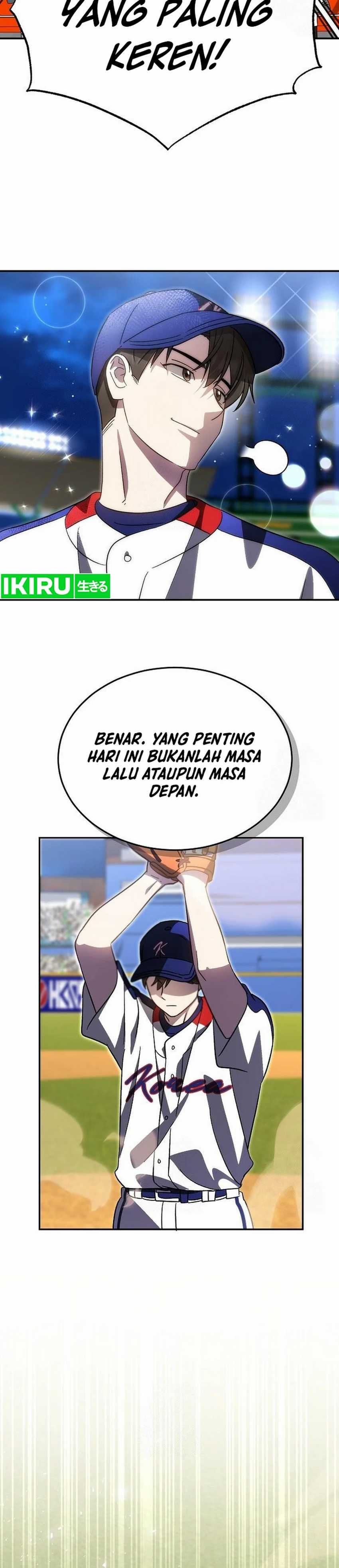 Genius Hitter Hits Fastball - Chapter 91 - Page 38
