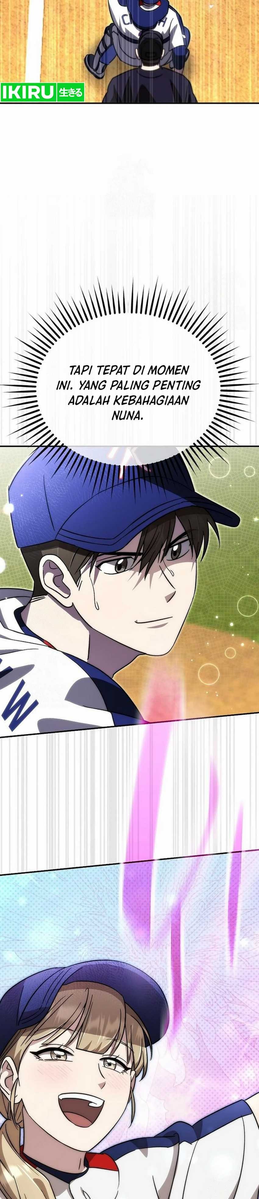 Genius Hitter Hits Fastball - Chapter 91 - Page 40