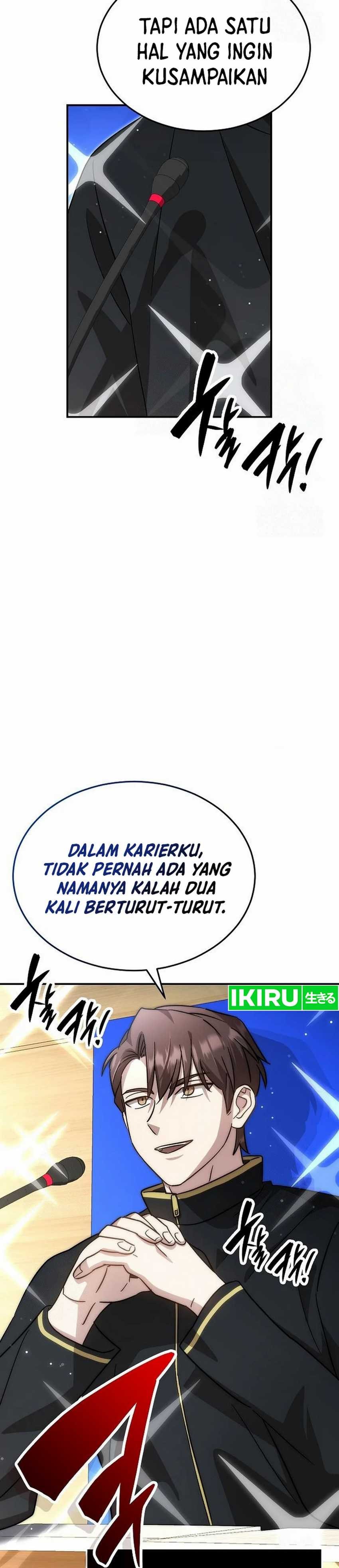 Genius Hitter Hits Fastball - Chapter 91 - Page 43