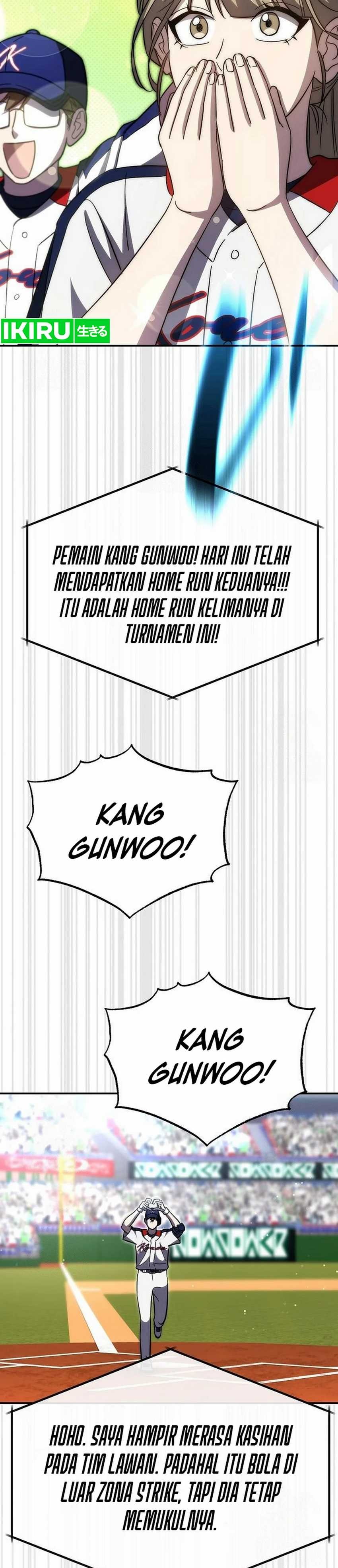 Genius Hitter Hits Fastball - Chapter 91 - Page 7