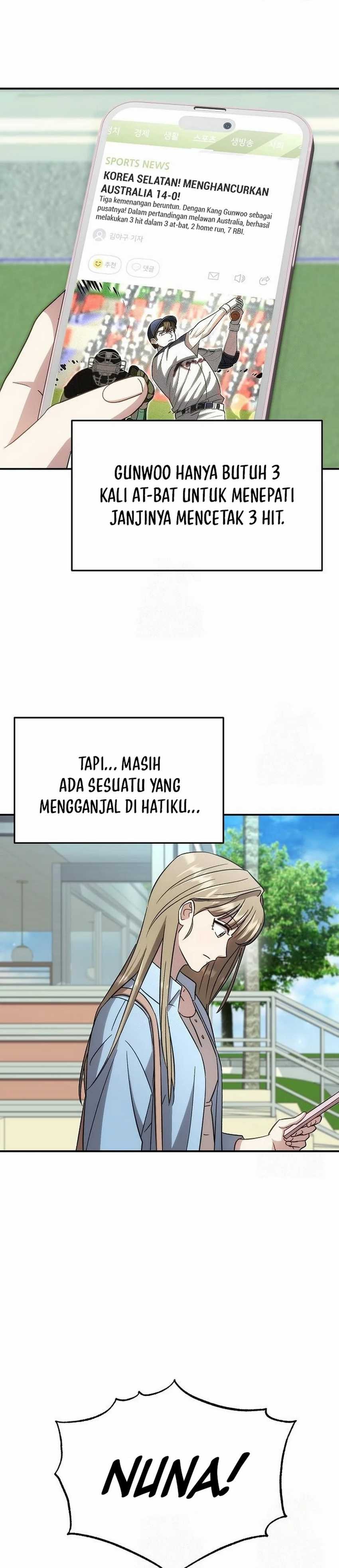 Genius Hitter Hits Fastball - Chapter 91 - Page 9