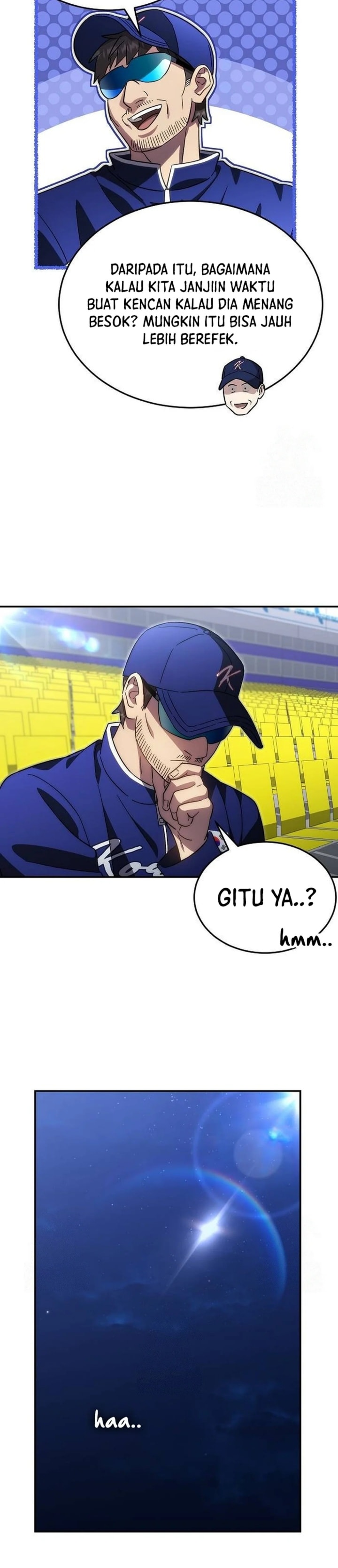 Genius Hitter Hits Fastball - Chapter 92 - Page 10
