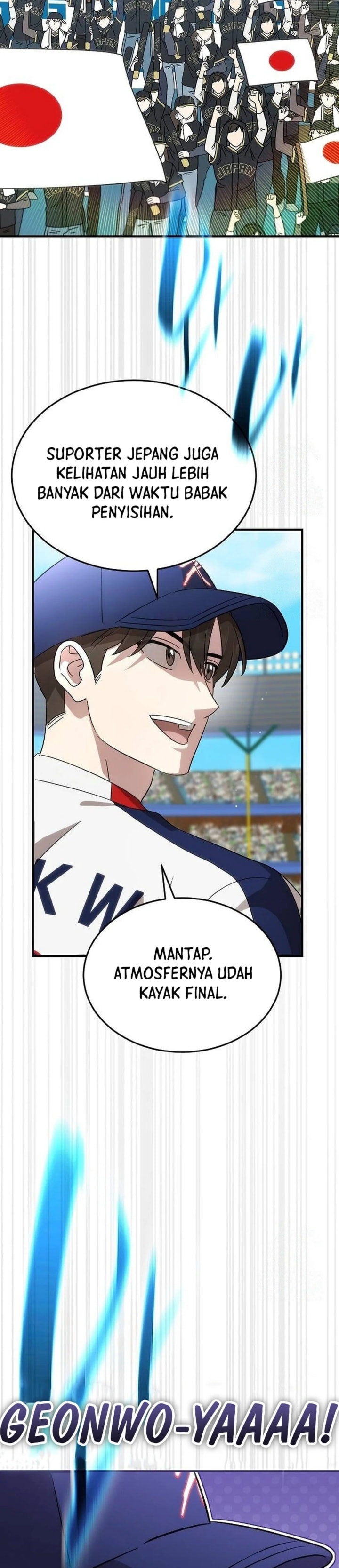 Genius Hitter Hits Fastball - Chapter 92 - Page 14